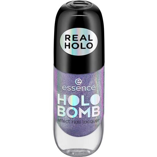 ESSENCE holo bomb effect nail 03 holol smalto effetto olografico 8 ml