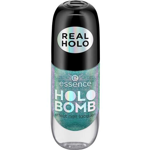 ESSENCE holo bomb effect nail 04 holo it's me smalto effetto olografico 8 ml
