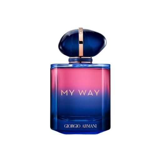 Giorgio Armani eau de parfum my way 90ml