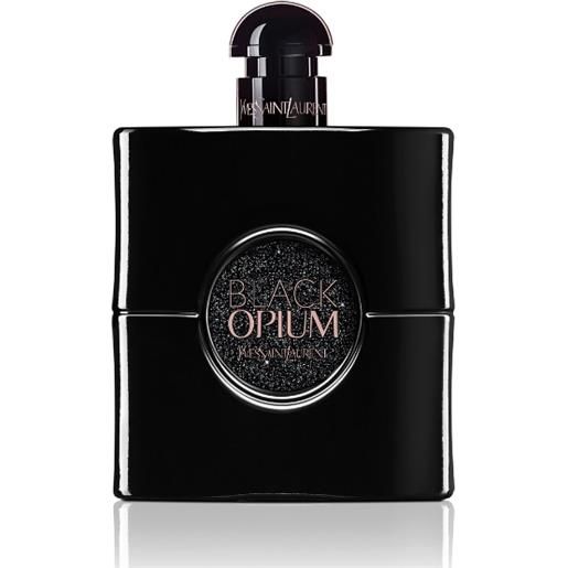 Yves Saint Laurent eau de parfum black opium le 90ml