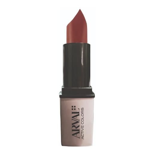Arval age control lipstick - rossetto protettivo anti-age giorgia palmas nude caramello