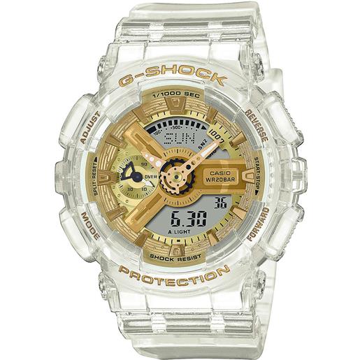 G-Shock orologio al quarzo G-Shock donna gma-s110sg-7aer