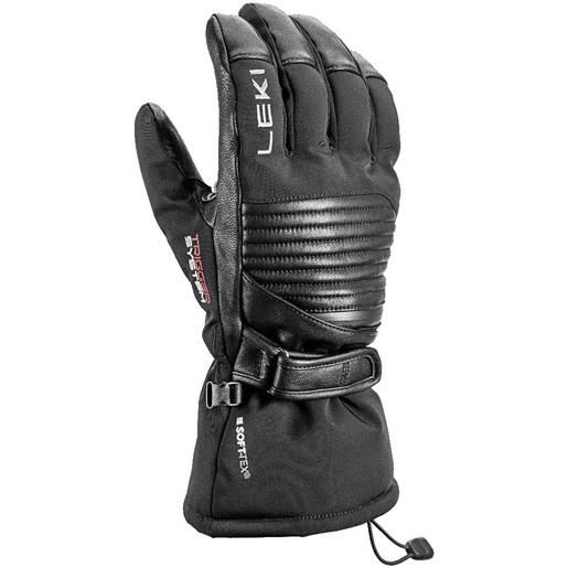 Leki Alpino xplore xt 3d gloves nero 7 uomo