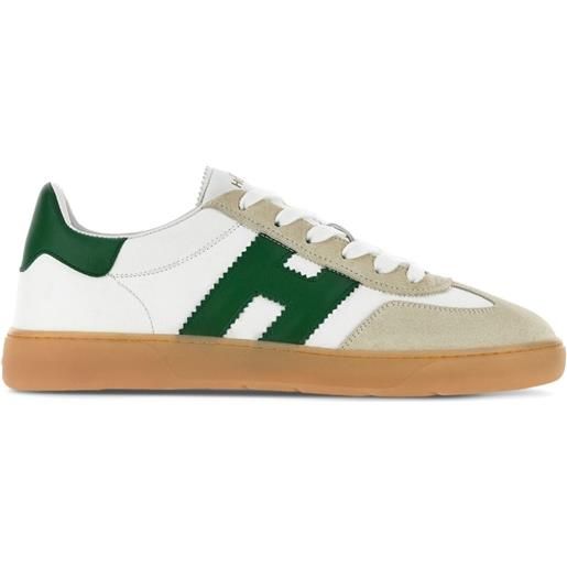 Hogan sneakers cool con inserti - toni neutri