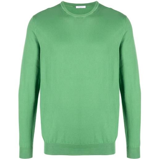 Boglioli maglione - verde