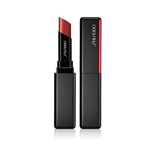 Shiseido visionairy gel lipstick, 223-shizuka red - 1.6 gr