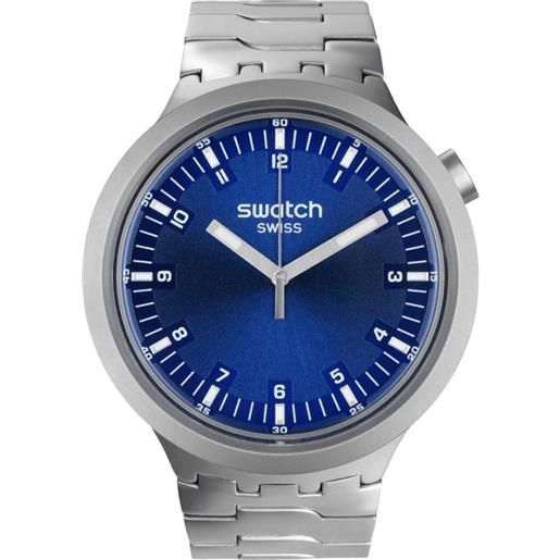 Swatch orologio Swatch big bold indigo hour