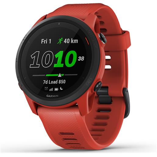 GARMIN smartwatch gps forerunner® 745 running
