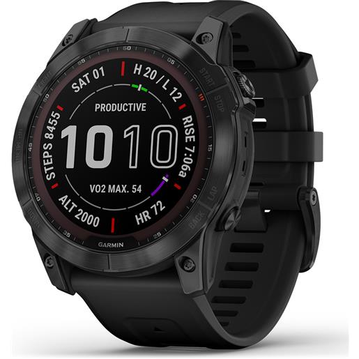 GARMIN smartwatch gps fenix 7x sapphire solar edition