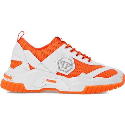 Philipp Plein sneakers predator - arancione