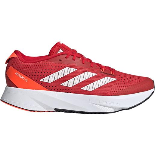 Adidas adizero sl running shoes rosso eu 42 2/3 uomo