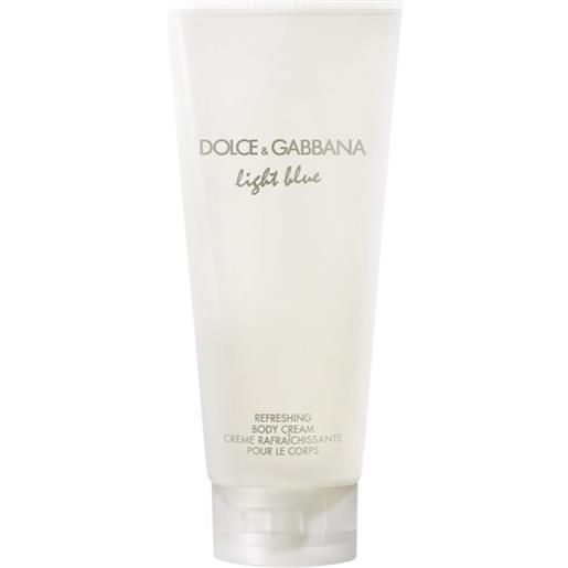 Dolce&Gabbana light blue light blue 200 ml