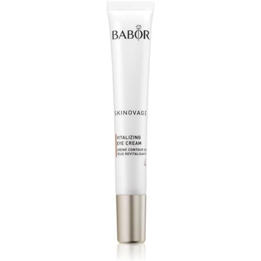 BABOR skinovage vitalizing eye cream 15 ml