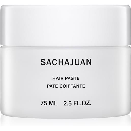 Sachajuan hair paste 75 ml