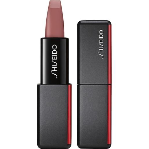 Shiseido lip makeup lipstick modernmatte powder lipstick no. 506