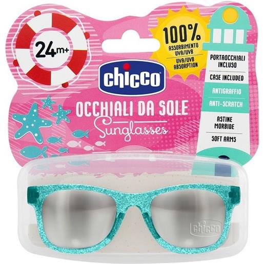 Chicco (artsana) ch occhiali 24m+ girl glitter