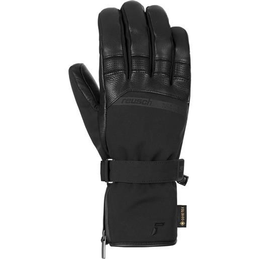 Reusch ethan goretex gloves nero 7 1/2 uomo