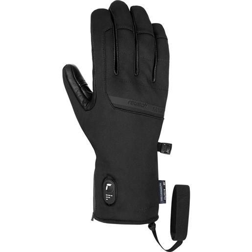 Reusch heat essence r-tex xt gloves nero 8 1/2 uomo