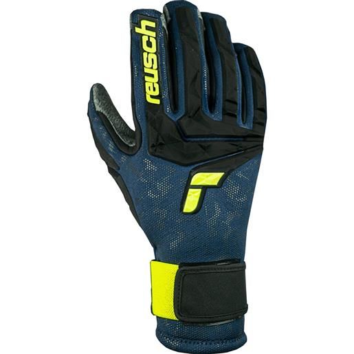 Reusch marco odermatt gloves blu 7 1/2 uomo