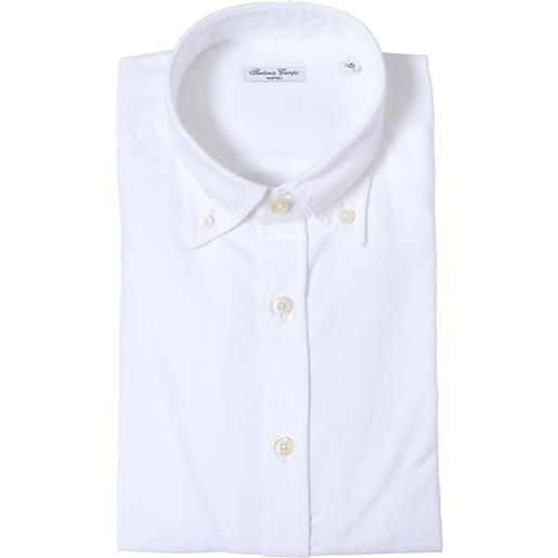 Sartoria Del Campo-Sonrisa camicia button down