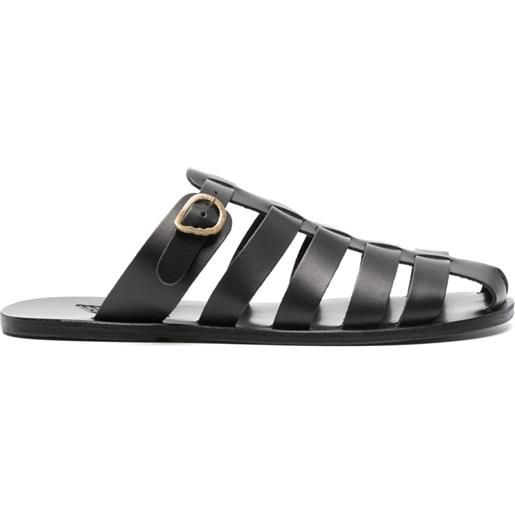 Ancient Greek Sandals sandali cosmo - nero