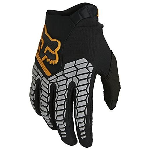 Fox pawtector gloves black/gold xxl
