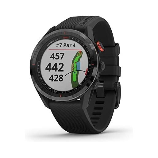 Garmin approach s62 smartwatch golf black