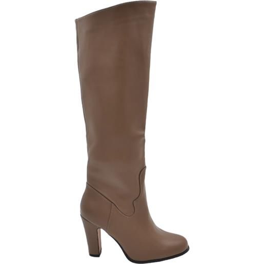 Donna Vintage Victorian Stivali Cordoncino Bowknot