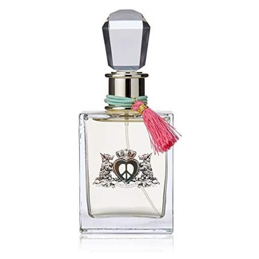 Juicy Couture peace love and juicy agua de perfume vaporizador, 100 ml