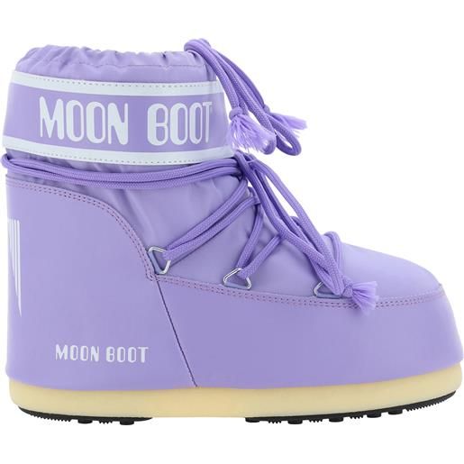 Moon Boot stivali da neve icon low
