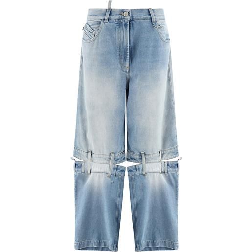 The Attico jeans ashton
