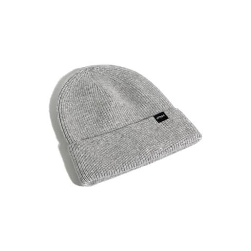 Cappello Invernale Donna  Berretto con Interno 100% Seta