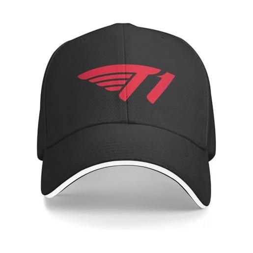OAKITA berretto da baseball skt t1 skt t1 logo berretto da baseball berretti da pesca cappello uomo berretto personalizzato di lusso cappelli da camionista da spiaggia per uomo donna