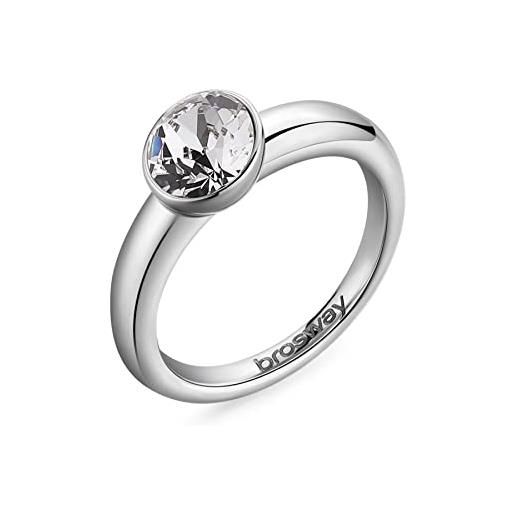 Brosway anello donna | collezione affinity - bff172b