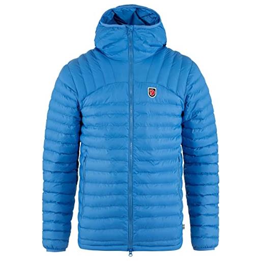Fjallraven 86119 expedition lätt hoodie m giacca uomo un blue s