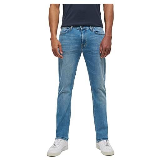 Mustang style frisco jeans, mittelblau 432, 36w / 32l uomo