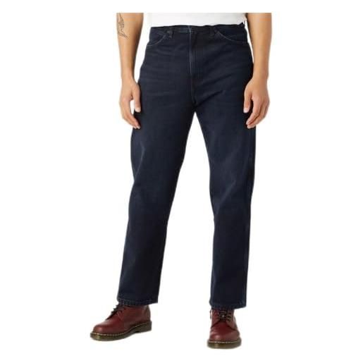 Wrangler redding jeans, idrogeno, 33w x 32l uomo