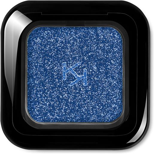 KIKO glitter shower eyeshadow - 12 blue sea