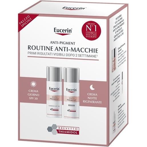 Eucerin anti-pigment routine giorno+notte 50+50ml