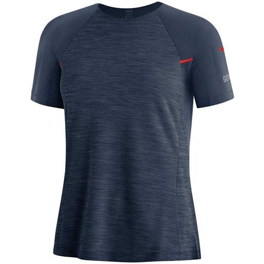 Gore® Wear vivid short sleeve t-shirt blu 2xs donna