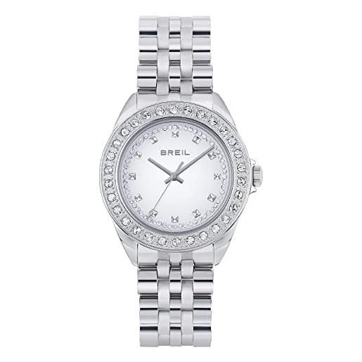 Breil - orologio watch-tw1974 in acciaio per donna