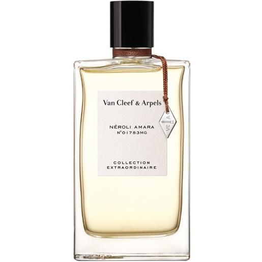 VAN CLEEF & ARPELS néroli amara - eau de parfum unisex 75 ml vapo