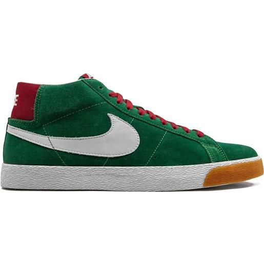 Nike sneakers blazer sb - verde