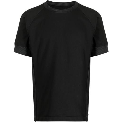 J.LAL t-shirt prima - nero