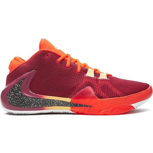 Nike sneakers zoom freak 1 - rosso