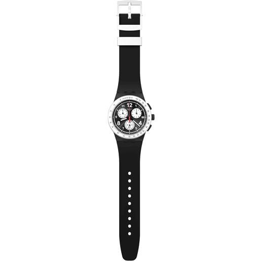 Swatch orologio Swatch nothing basic about black