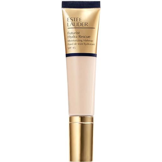 Estee Lauder futurist hydra rescue spf45 1n2 ecru fondotinta naturale luminoso lenitivo 35 ml fluido spf