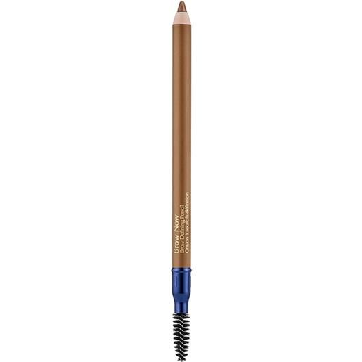 Estee Lauder brow now brow defining pencil 02 soft brown gel sopracciglia volumizzante waterproof 1,2 gr matita