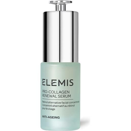 ELEMIS pro-collagen renewal serum siero ringiovanente idratante 15 ml