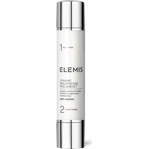 ELEMIS dynamic resurfacing peel & reset siero illuminante nutriente 30 ml